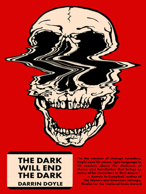 cover image of The Dark Will End the Dark